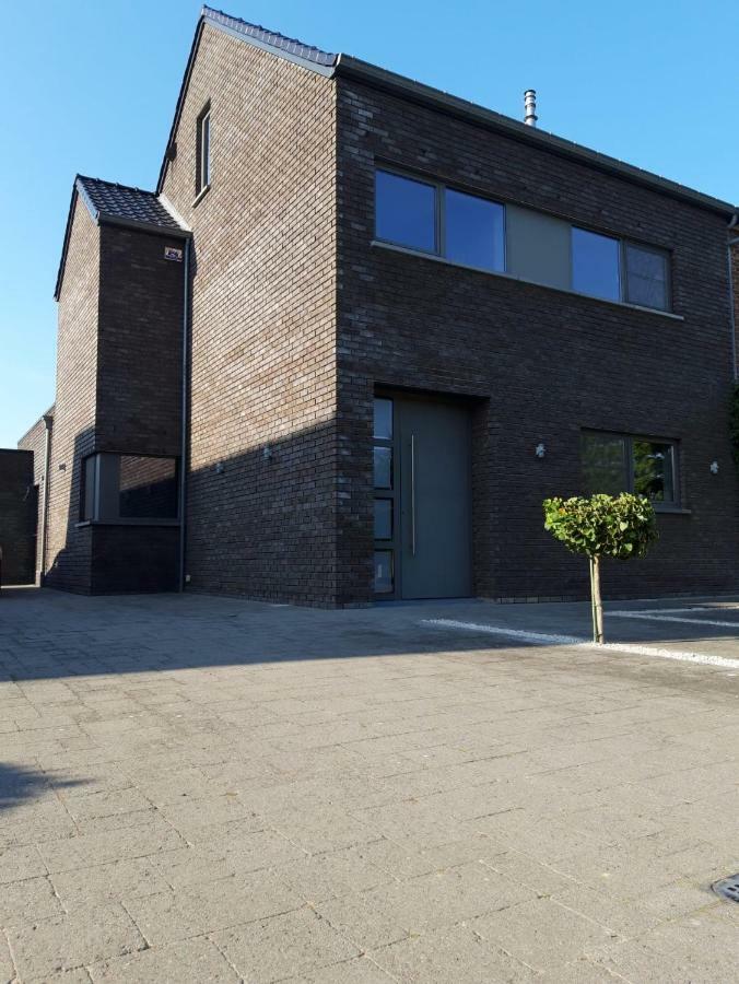 La Maison De Marie Borgloon Eksteriør bilde